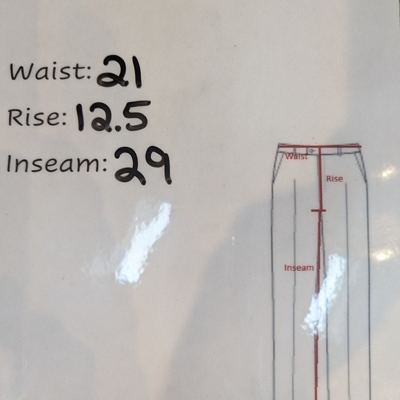 Haggar Work to Weekend No-Iron Pants in Khaki Men's 42x30 - Picture 6 of 6